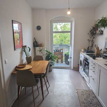 Апартаменты Cosy Flat In Berlin'S Trendy Area Экстерьер фото
