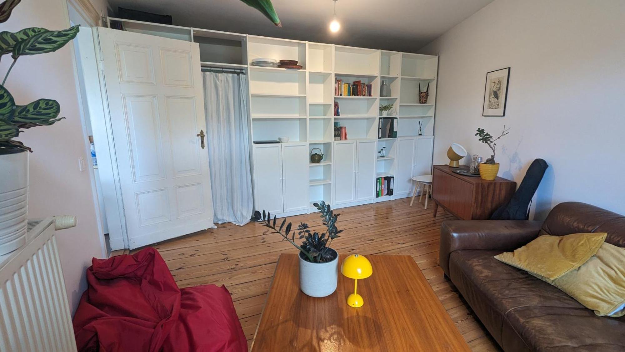 Апартаменты Cosy Flat In Berlin'S Trendy Area Экстерьер фото