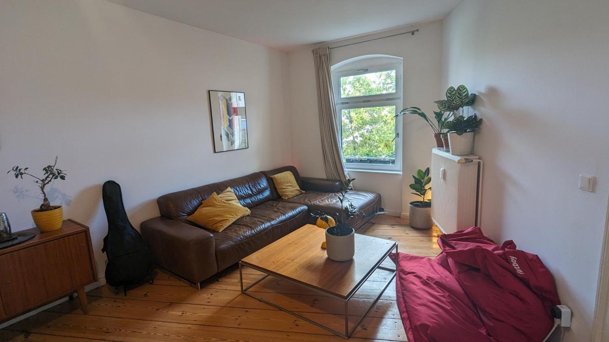 Апартаменты Cosy Flat In Berlin'S Trendy Area Экстерьер фото